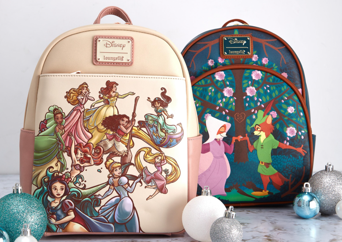 Disney Bags Now On Sale At Box Lunch