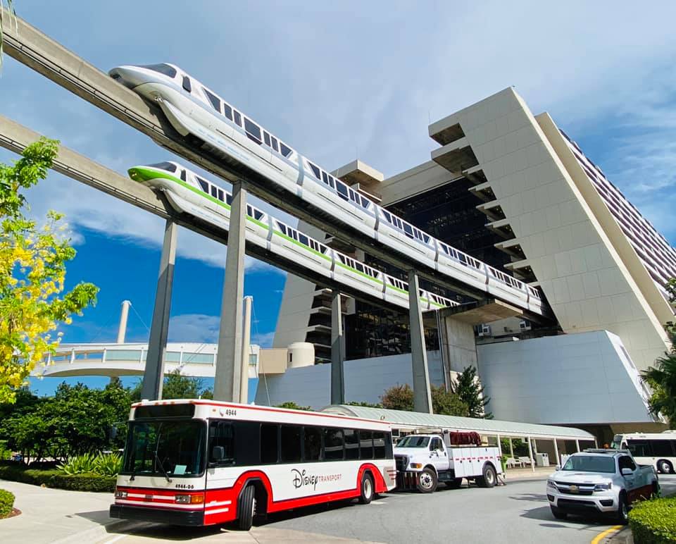 Best Transportation Disney World Resorts Transport Informations Lane
