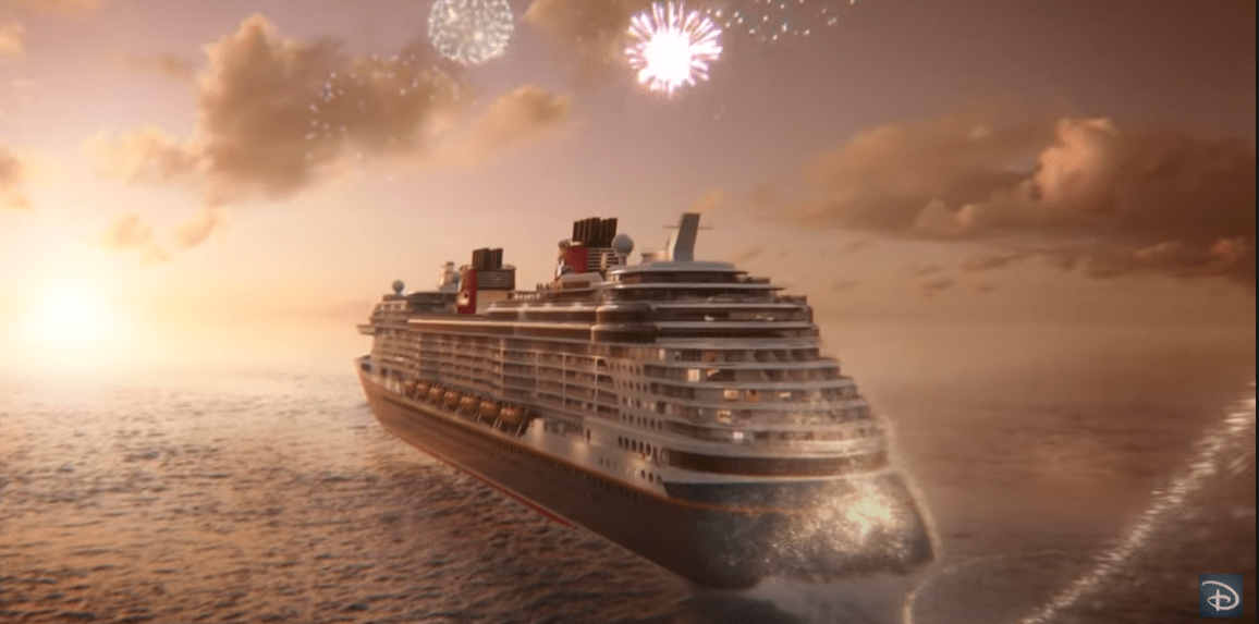 Our First Look at the Magical New Design for Disney Cruise