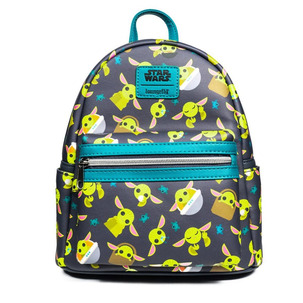 Brand New Baby Yoda Backpack Now Available For PreOrder