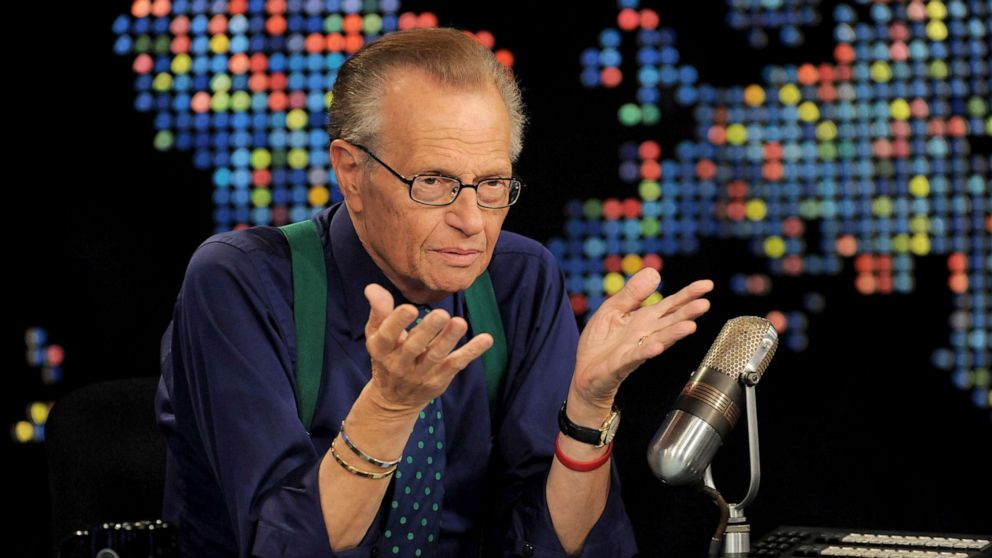 Larry King Has Passed Away at the Age of 87