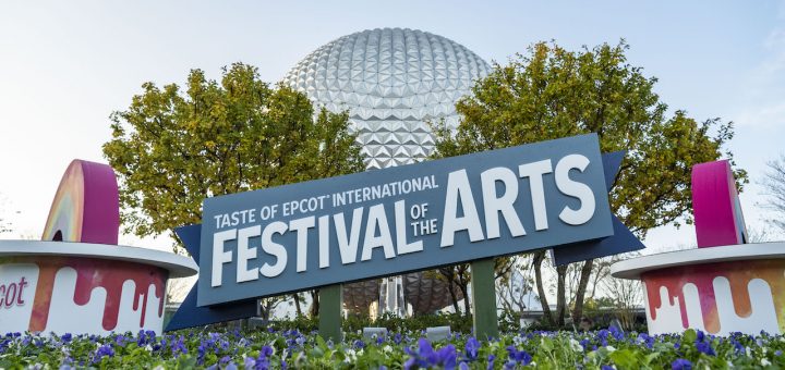 Epcot Christmas Festival 2022 More Details Revealed For The 2022 Epcot International Festival Of The Arts - Mickeyblog.com