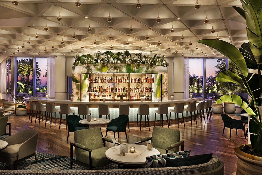 The Walt Disney World Swan Reserve to Open October of 2021