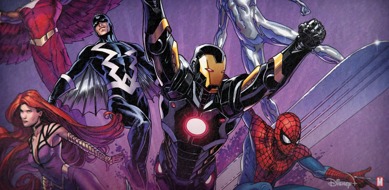 Disney+ Releases New Trailer For Marvel Documentary 'Behind the Mask