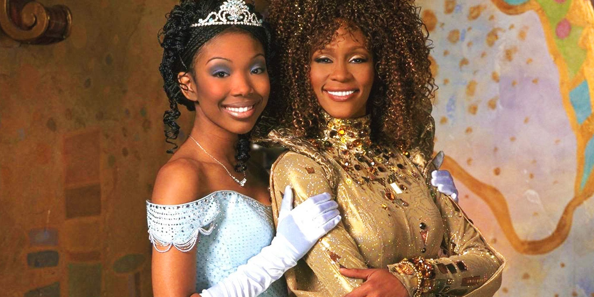 Much Loved 'Cinderella' Musical Starring Brandy and Whitney Houston