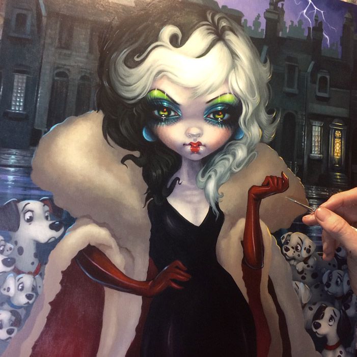 Meet Jasmine BeckettGriffith at EPCOT on February 20th