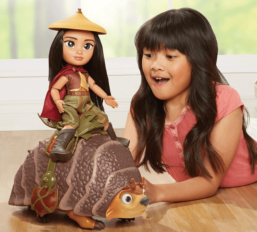 These Raya and the Last Dragon Toys Are A MustHave For Disney Fans