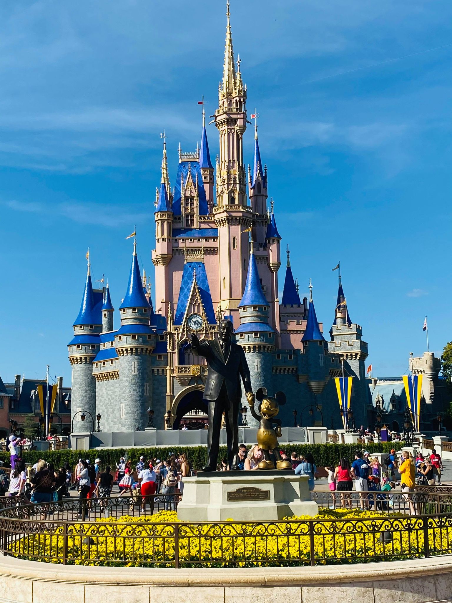 A Closer Look at Disney World Travel Protection