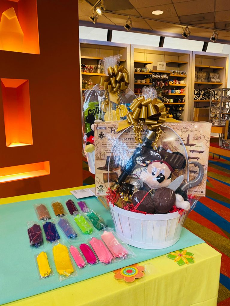 Easter Baskets Are Back At Disney Resorts Including These At The