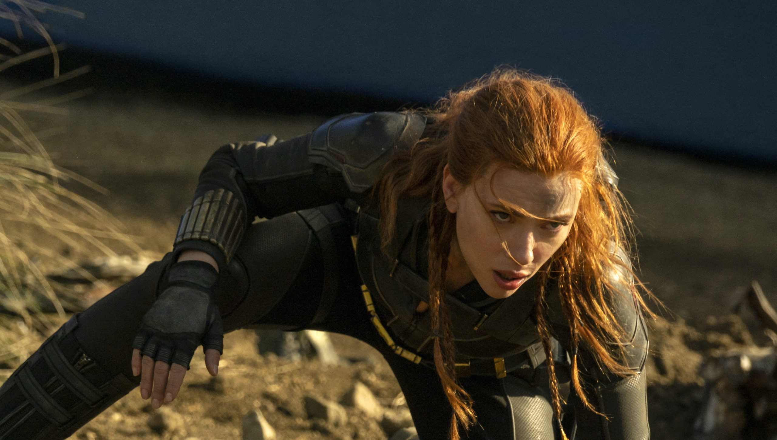 Scarlett Johansson How Well Do You Know Black Widow?