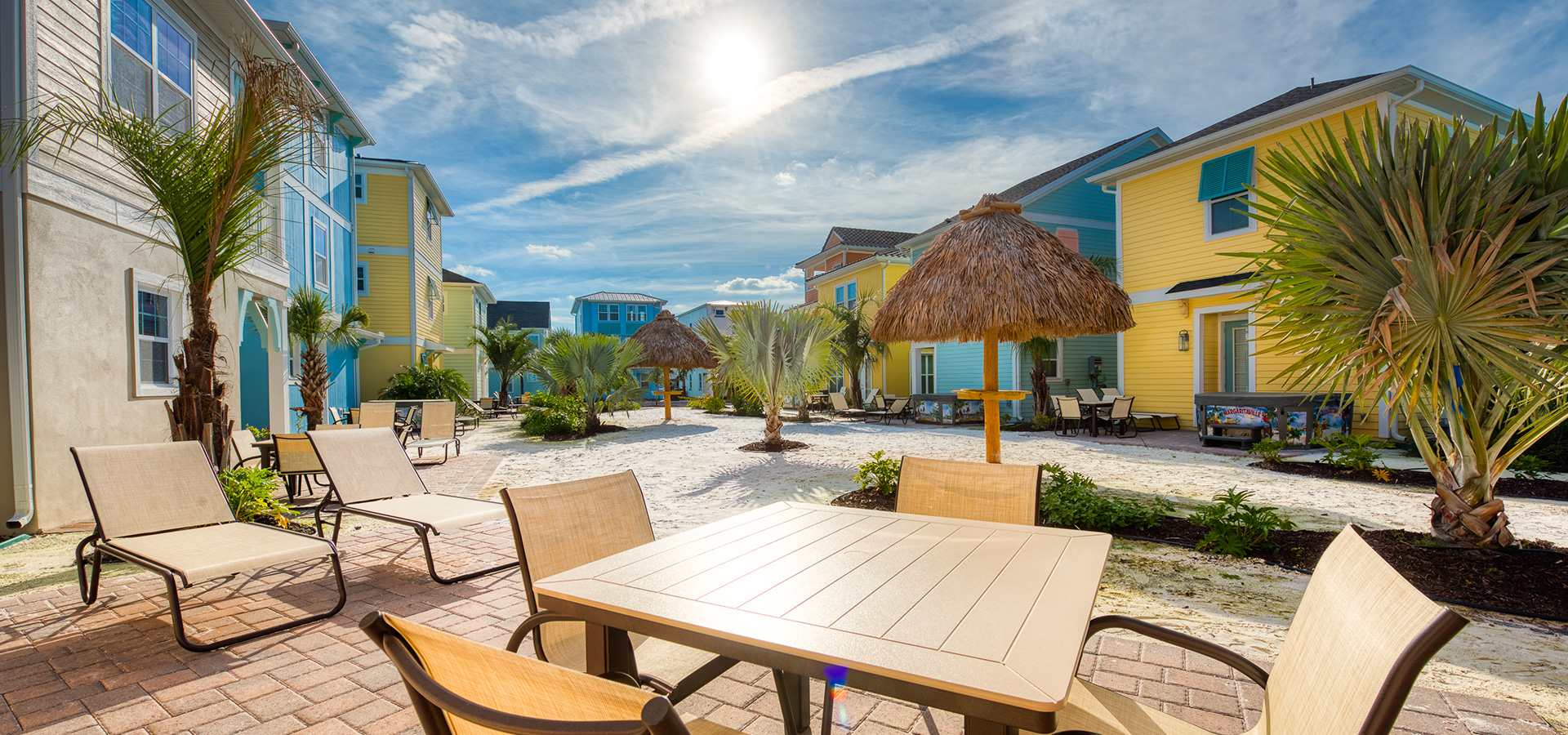 Stay in a Tropical Paradise During Your Next Disney World Vacation With