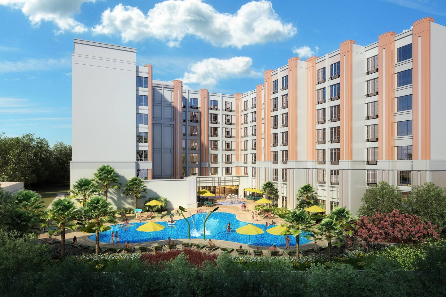 13 Best Marriott Hotels Near Disney World The Family Vacation Guide