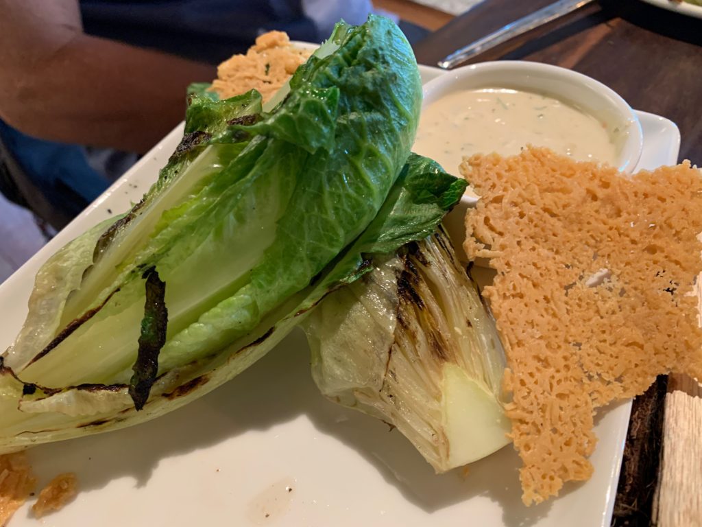 A Vegetarian's Review of Wine Bar