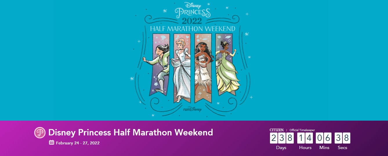 Grab Your Tiara and Get Ready for the 2022 Disney Princess