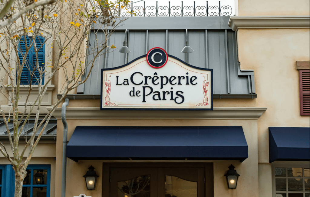 Crepes des Chefs de France Closing to Make Way For New Creperie