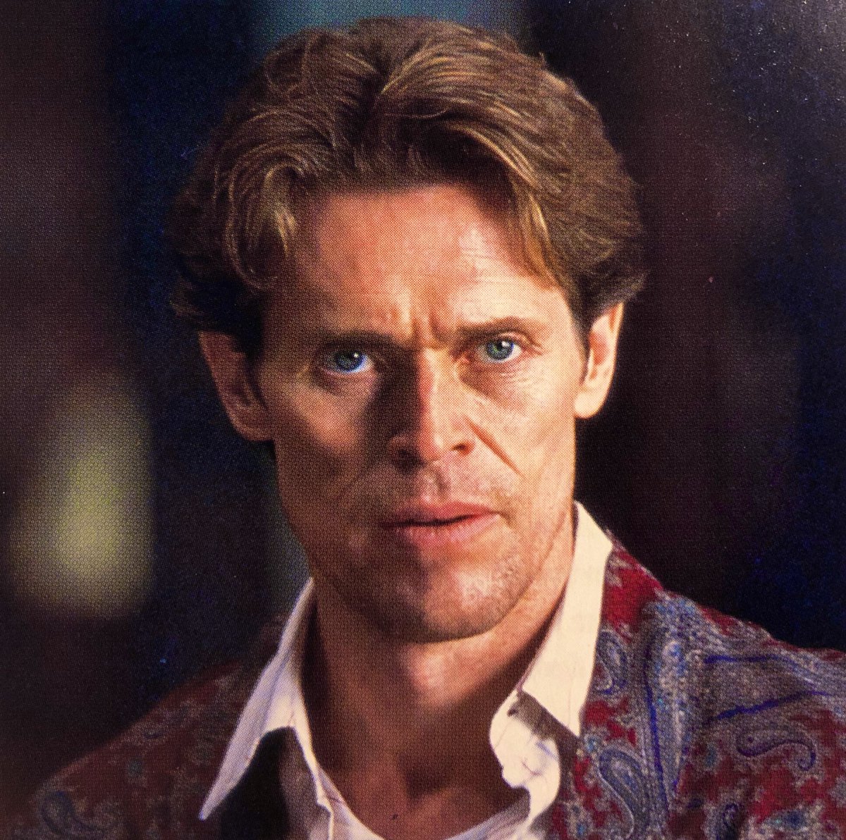 Willem Dafoe Teases Potential Green Goblin Return in ‘Spiderman No Way