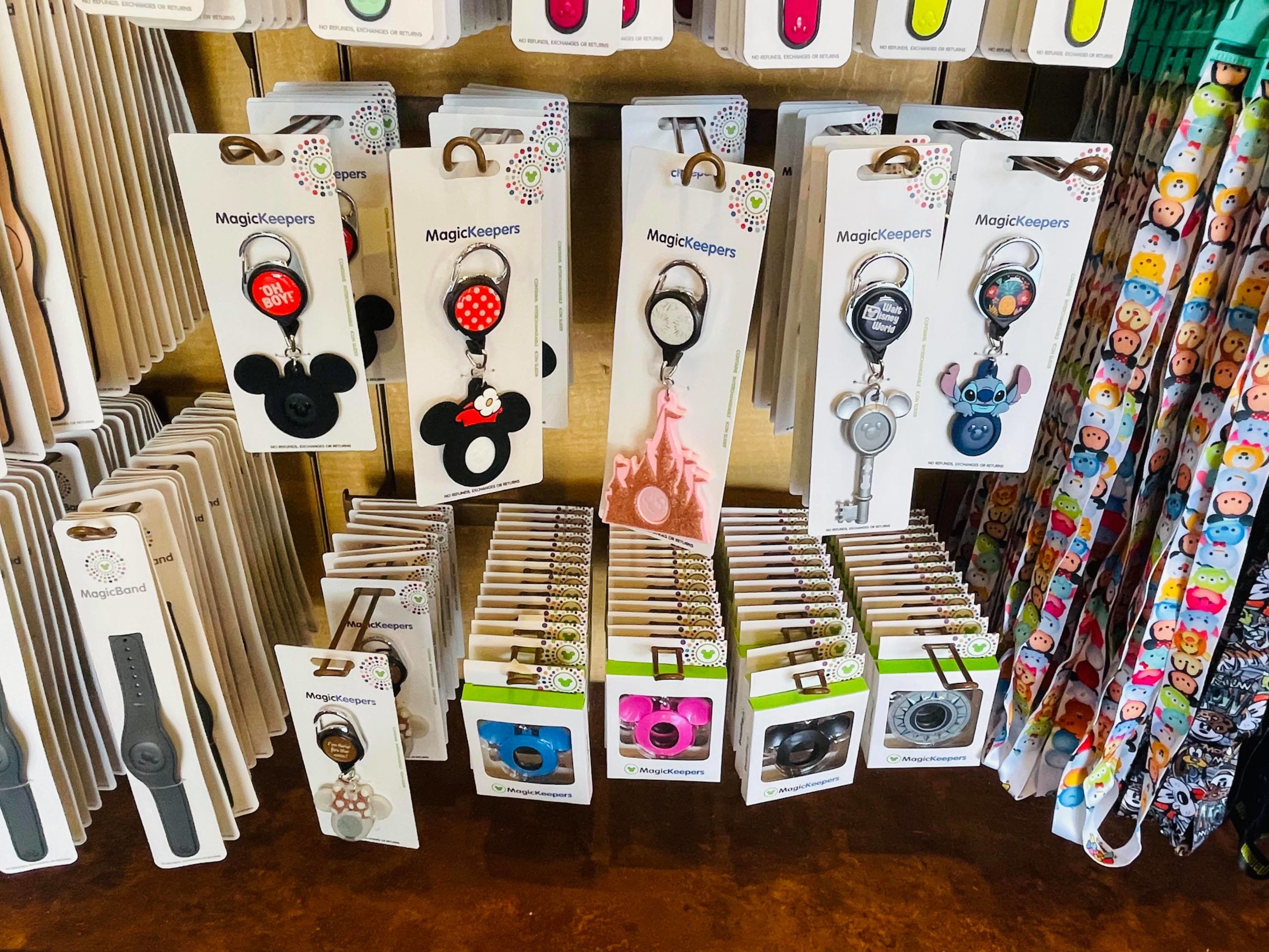 New Magic Keepers Spotted At Pin Traders In Disney Springs