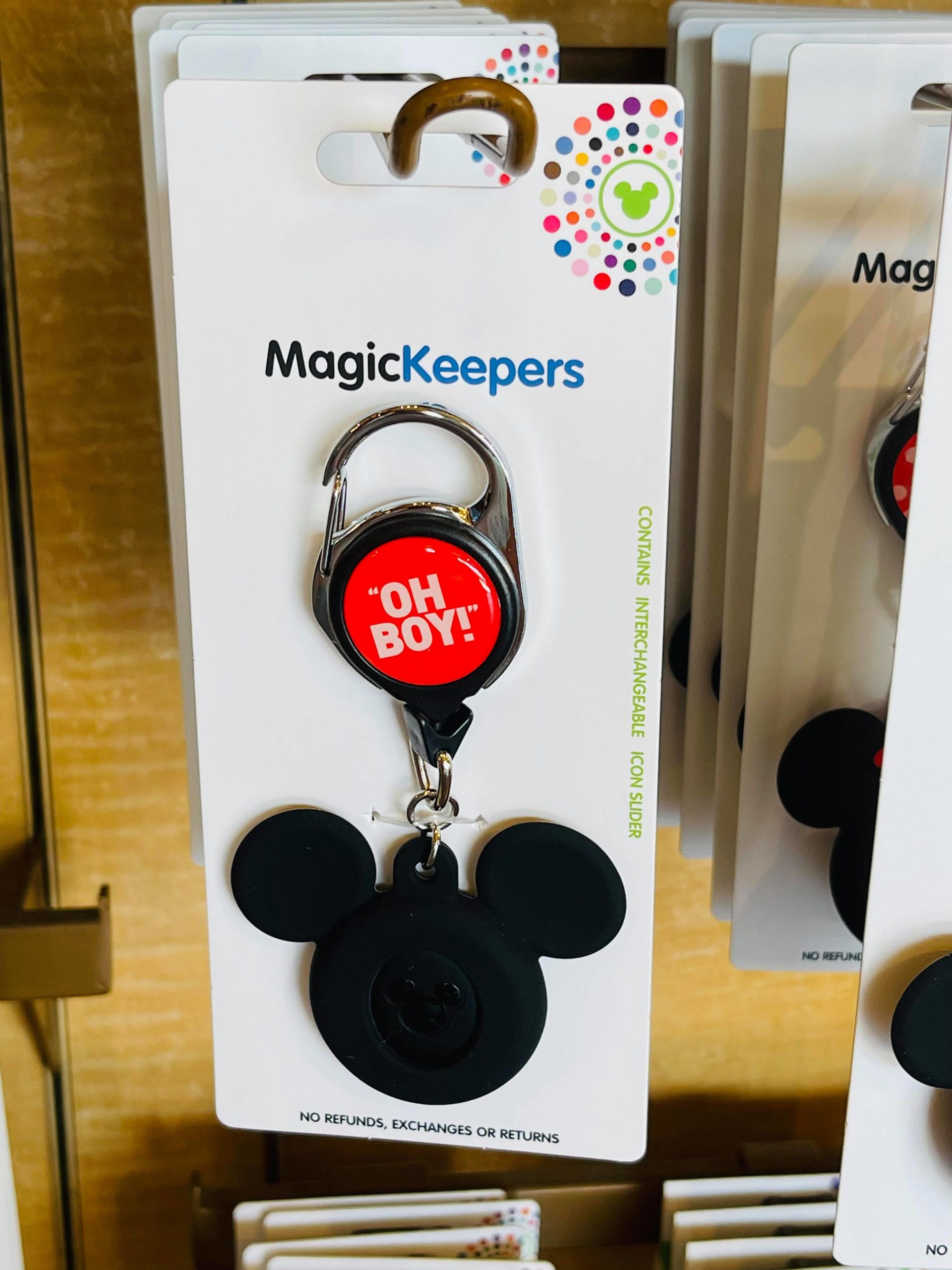New Magic Keepers Spotted At Pin Traders In Disney Springs