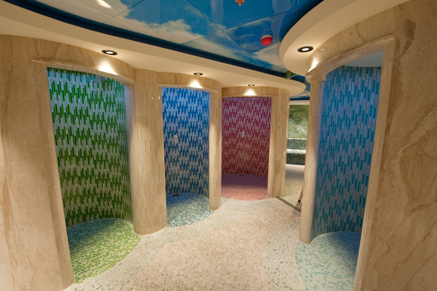 Rainforest Room at Senses Spa Is Getting Updated on Disney Cruise Line