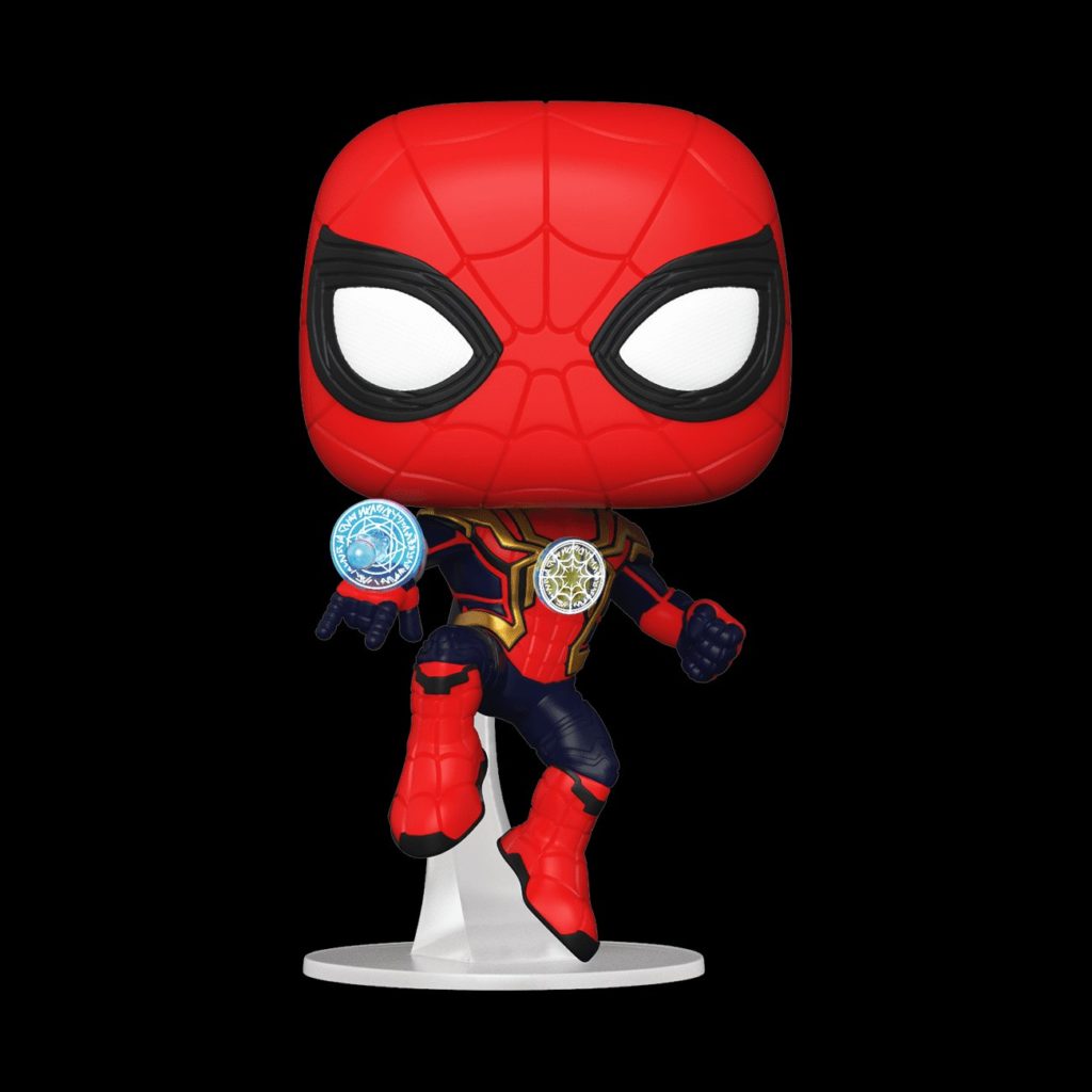 New ‘Spiderman No Way Home’ Funkos Reveal Potential Spoiler