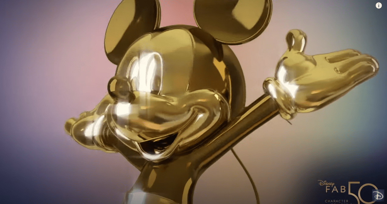 BREAKING NEWS Details Revealed for 50th Anniversary Statues at Disney
