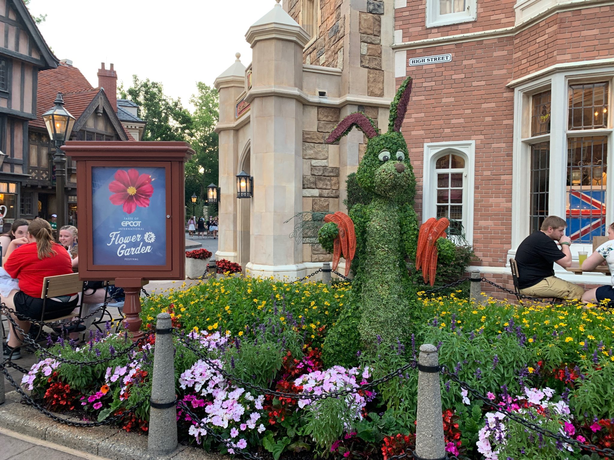 Spotlight On Disney's Horticulture Immersion