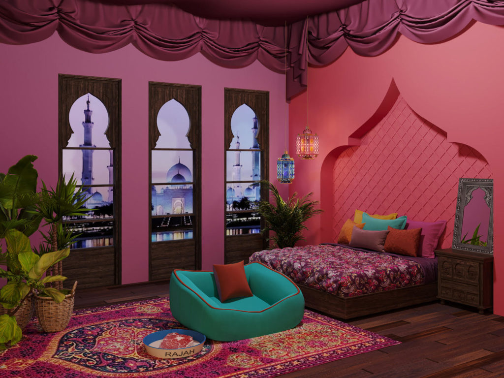 Mortgage Experts Dream Up RealLife Disney Princess Homes