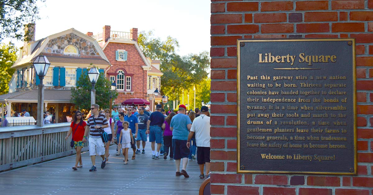 Five Awesome Architectural Details Of Liberty Square