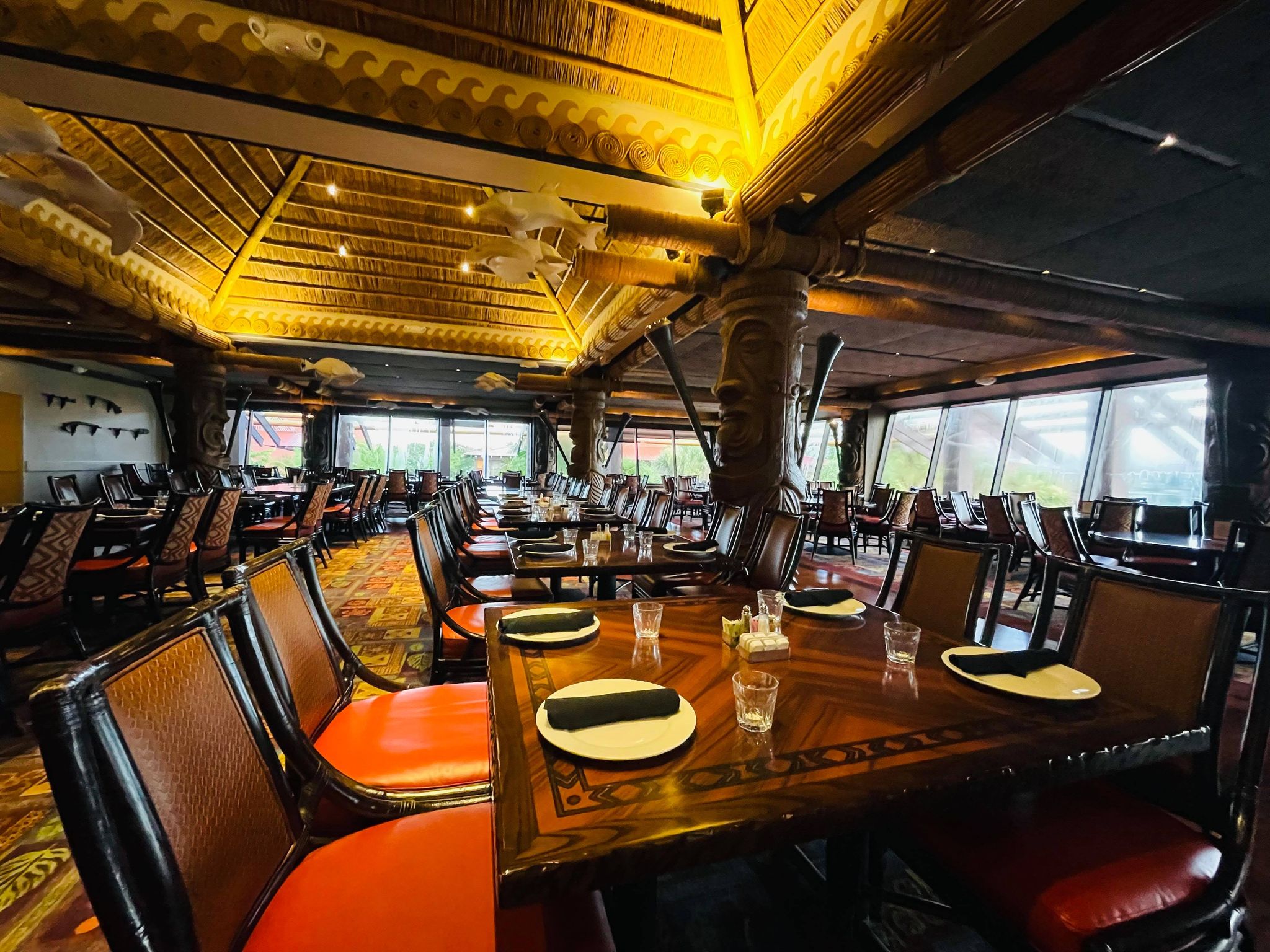 Original Dinner Menu Returns to 'Ohana