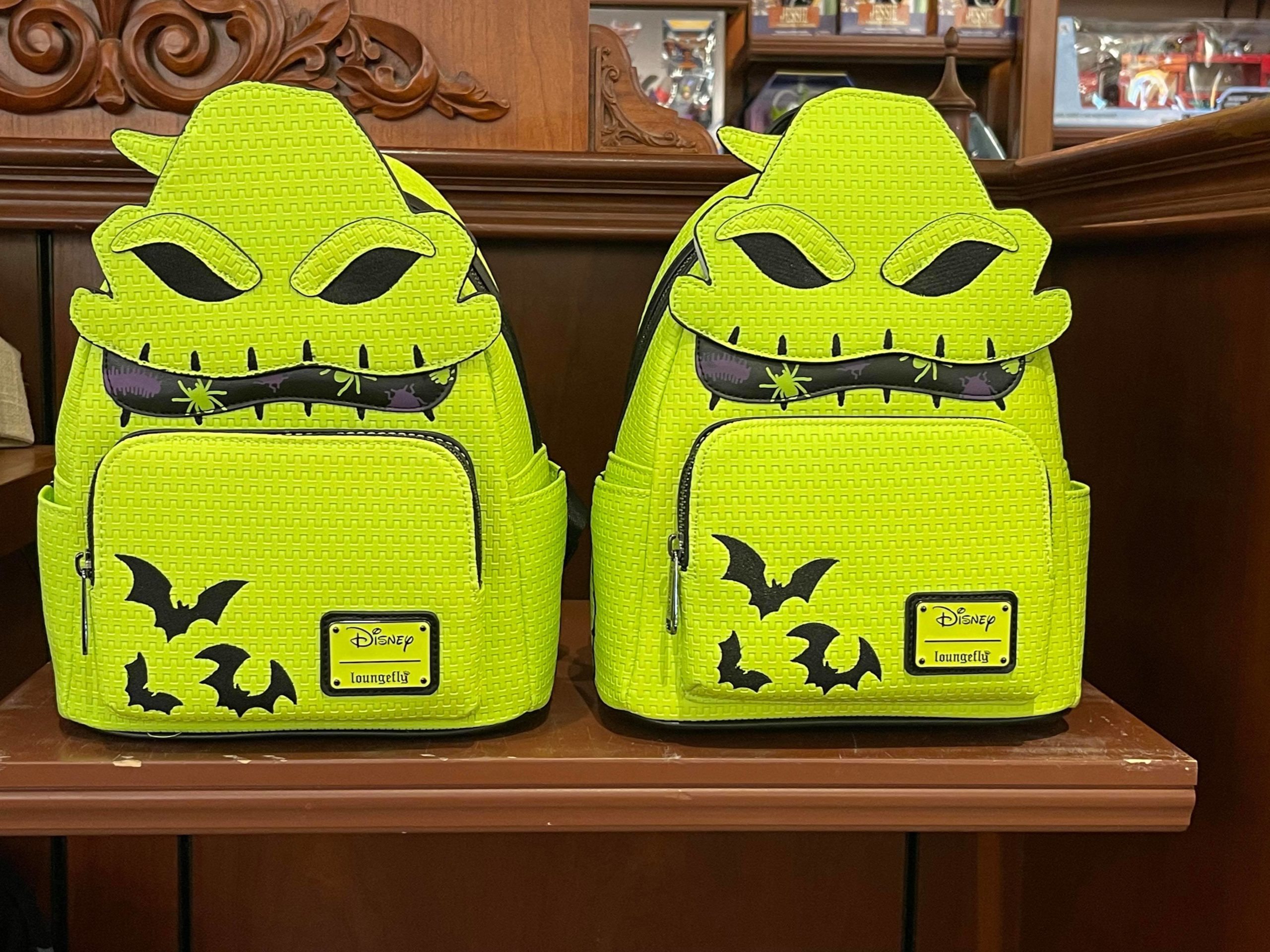 Disney Oogie Boogie Loungefly Backpack