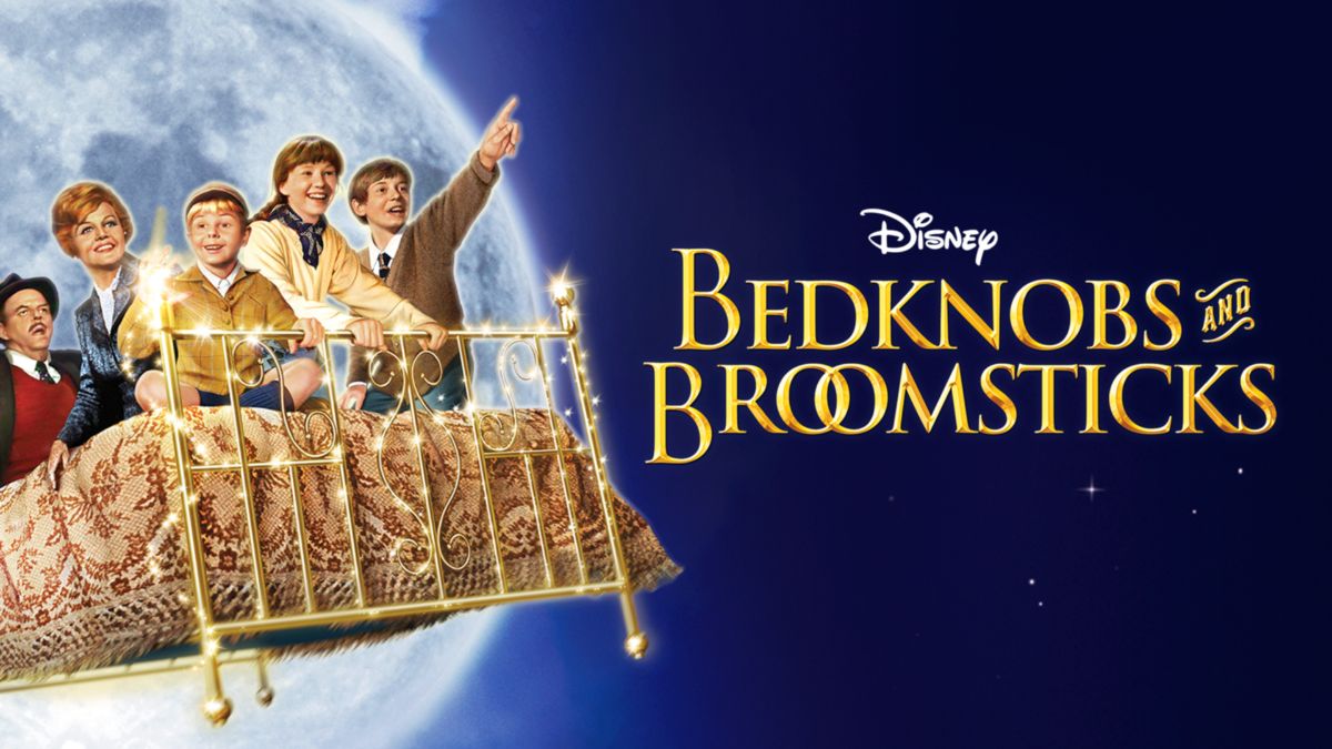 Hear the Magical Music of Disney's 'Bedknobs and Broomsticks The