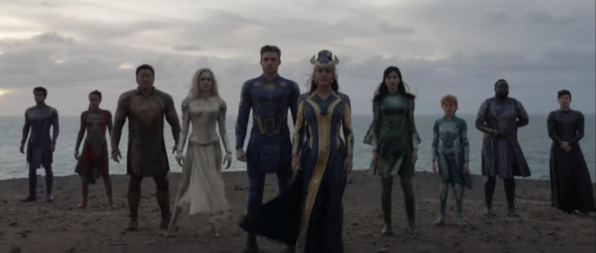 'Eternals' Will Reportedly Be One Of Marvels Longest