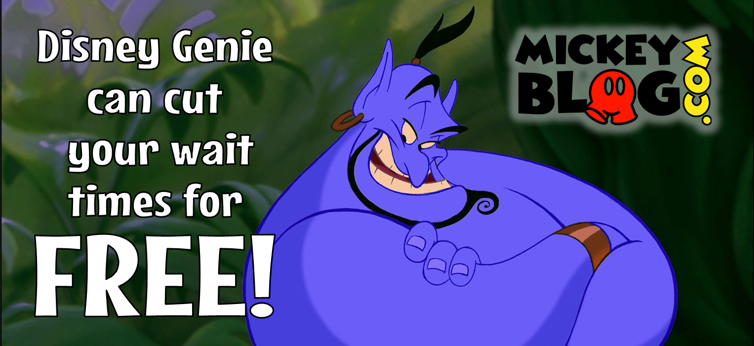 Answering All of Your Disney Genie, Genie+, and Lightning Lane