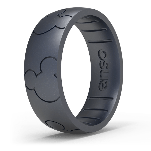 Love Like Mickey and Minnie with Enso Disney Rings!