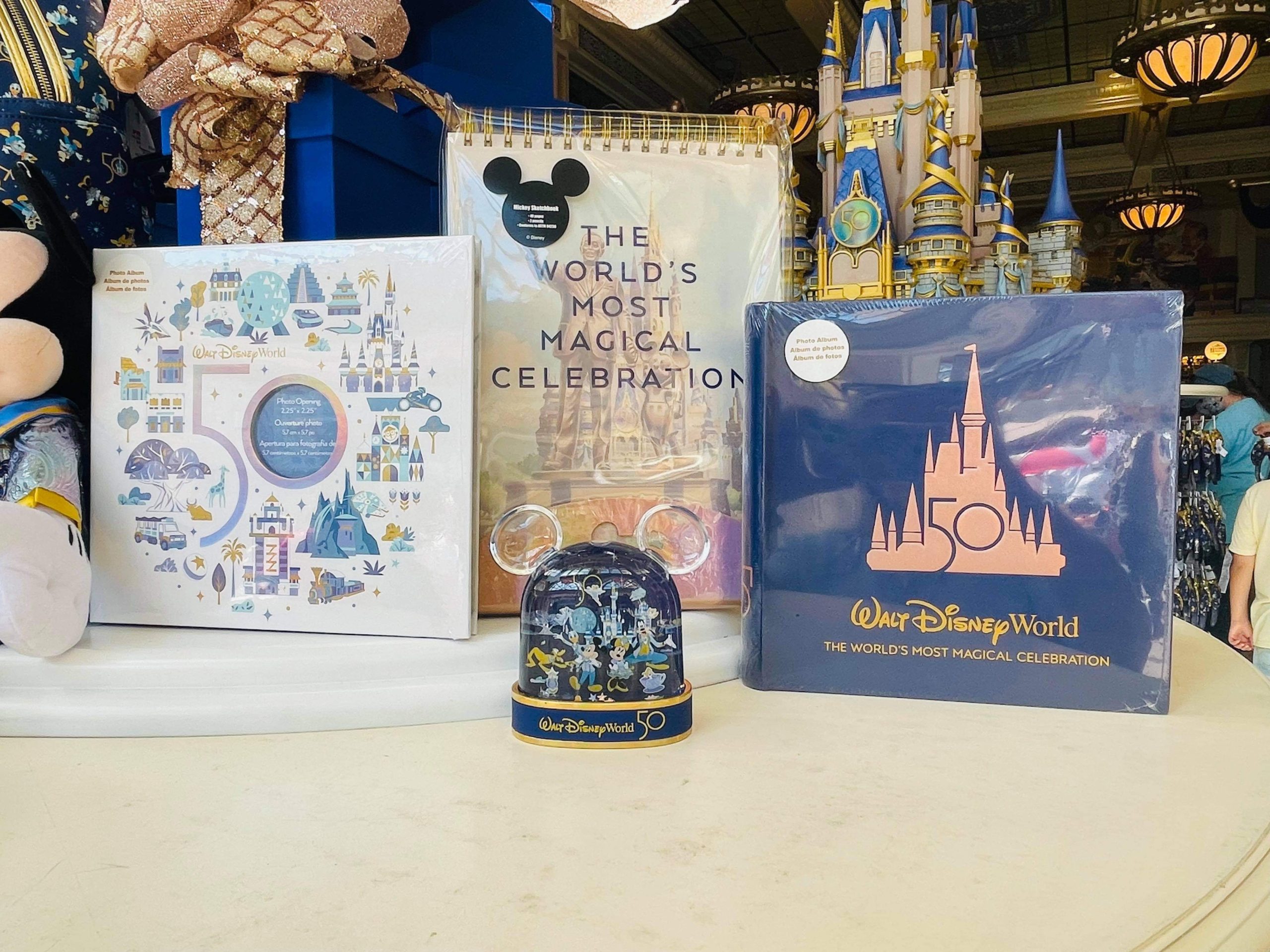 Disney 50th Anniversary Photo Album ugel01ep.gob.pe