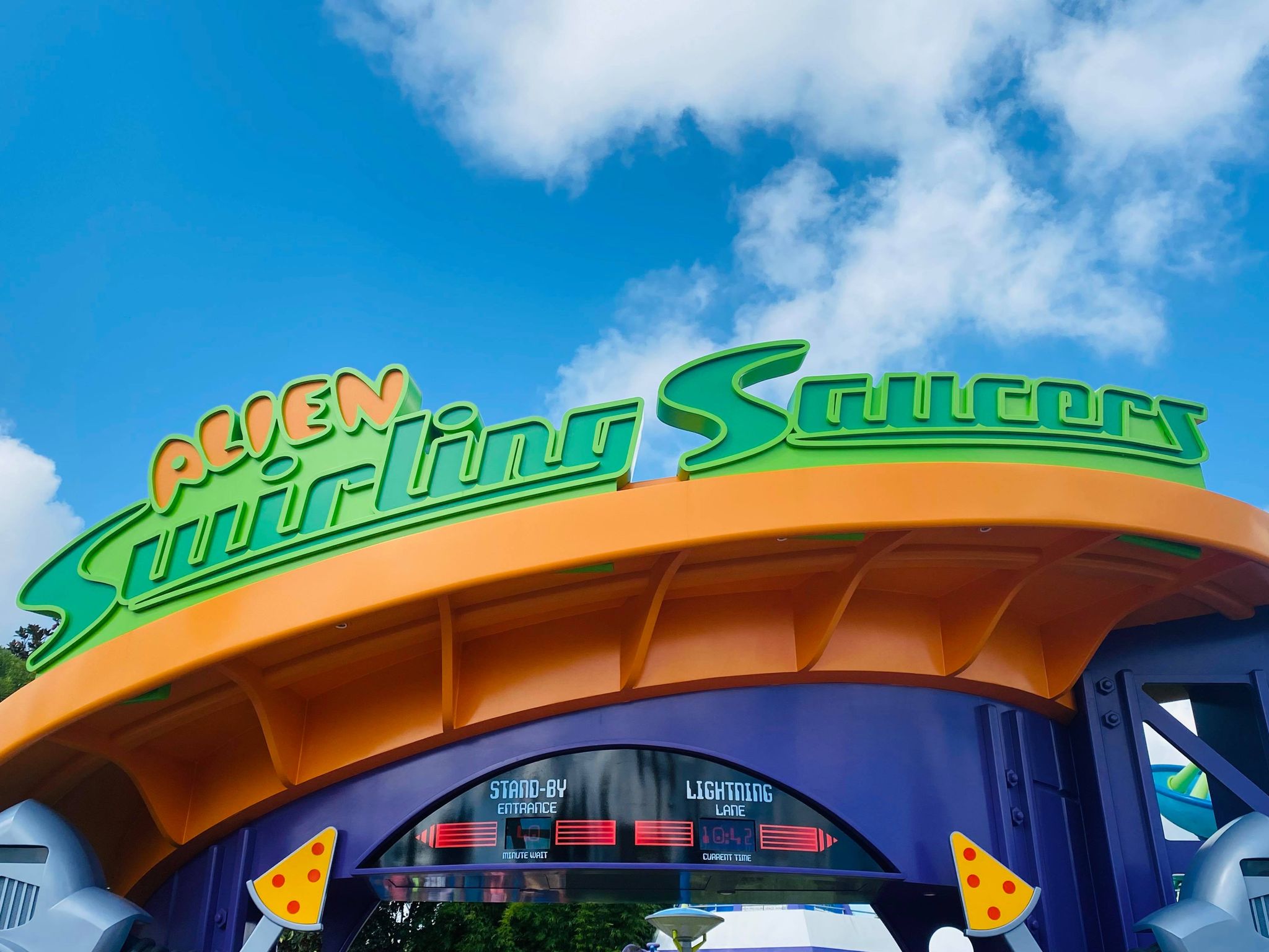 Lightning Lane Signage Going Up at Disney's Hollywood Studios