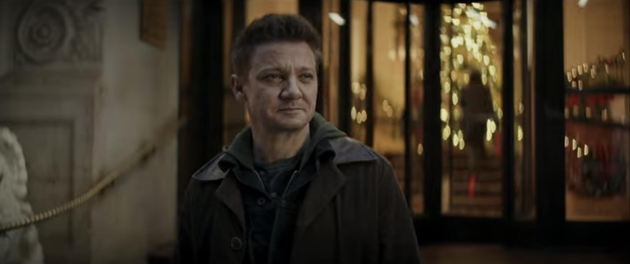 Jeremy Renner Admits He "Doesn't Have the Energy" For Challenging Roles
