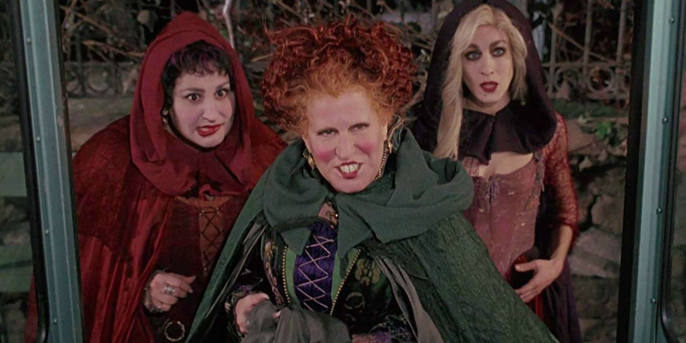 Producer Announces Hocus Pocus 2 Set to Premiere on