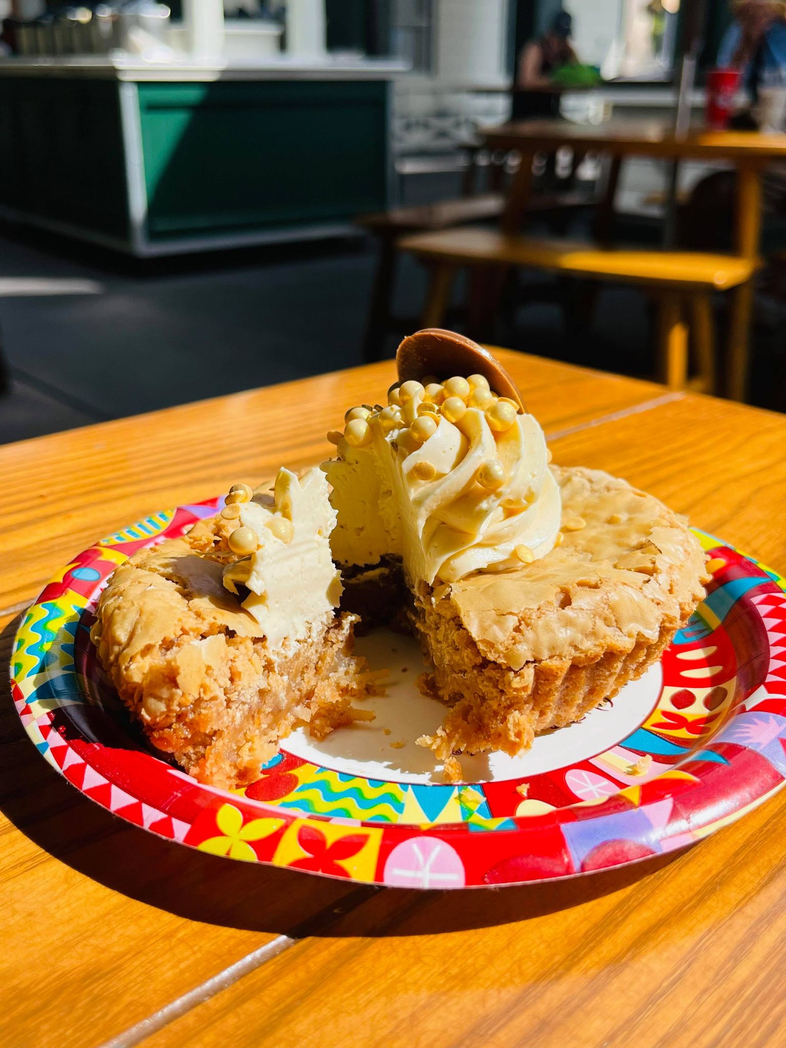 50th Anniversary Blondie Brownie at Hollywood Studios Should Not Be Missed