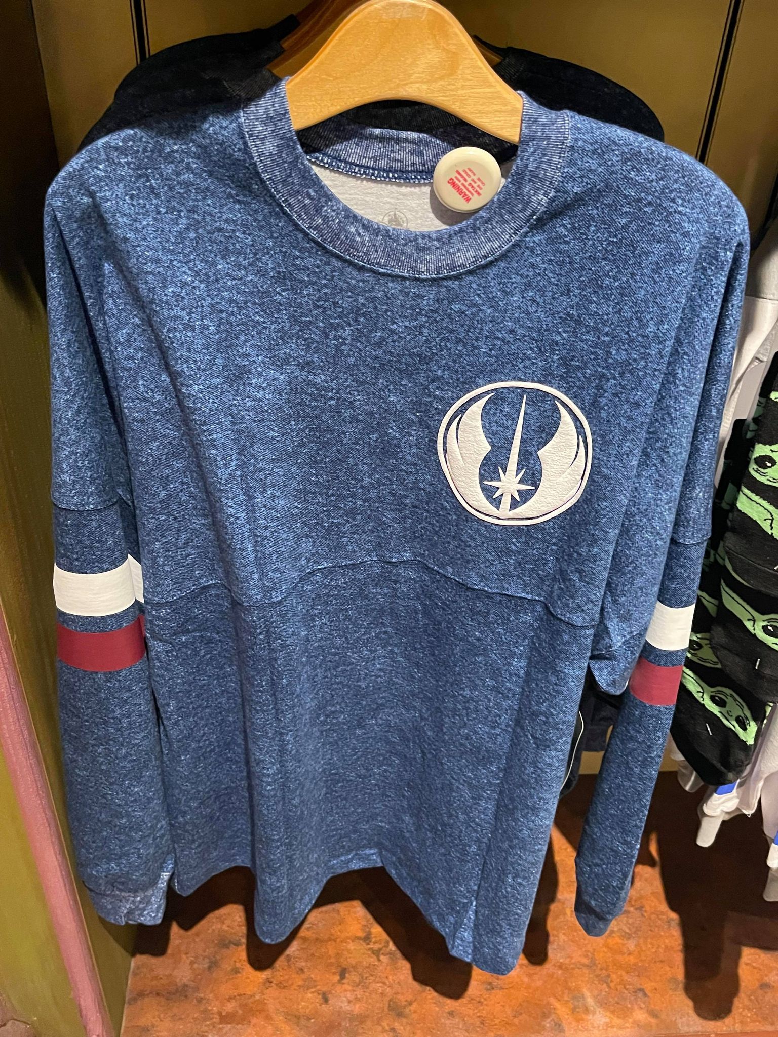 New Star Wars Spirit Jersey NOW at Disney World