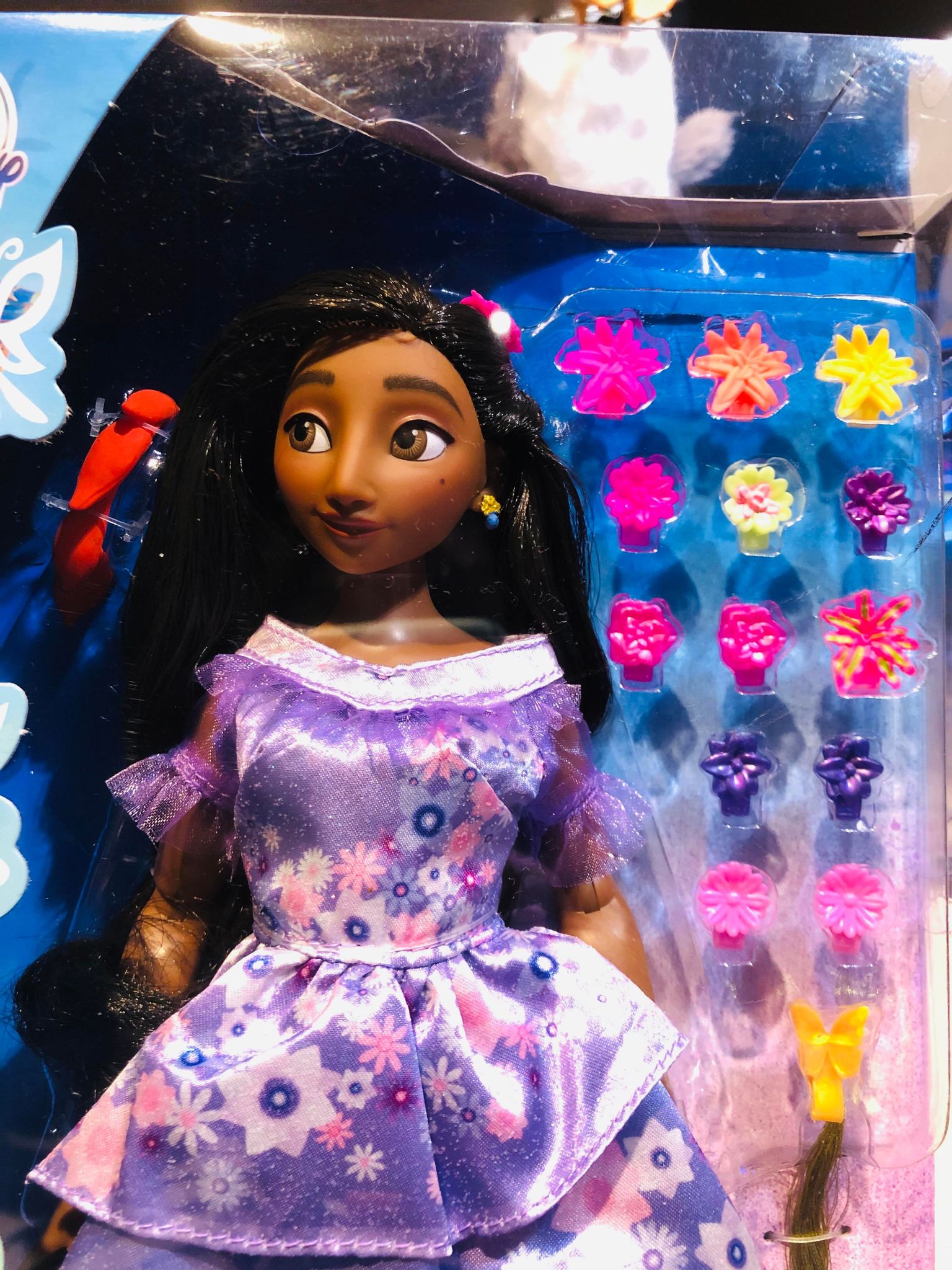 Colorful Encanto Dolls Now Available at World of Disney In Disney