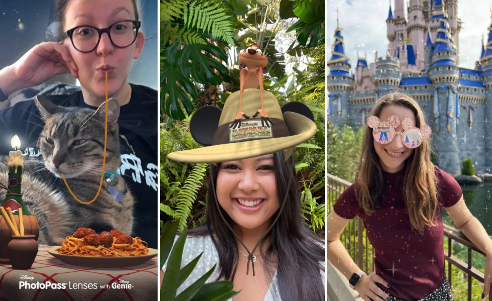 Take A Closer Look at Disney PhotoPass Lenses