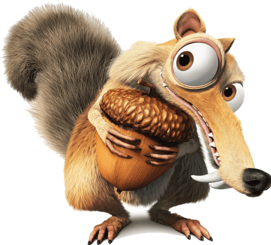 Blue Sky Studios Creates a Unique Farewell for Scrat