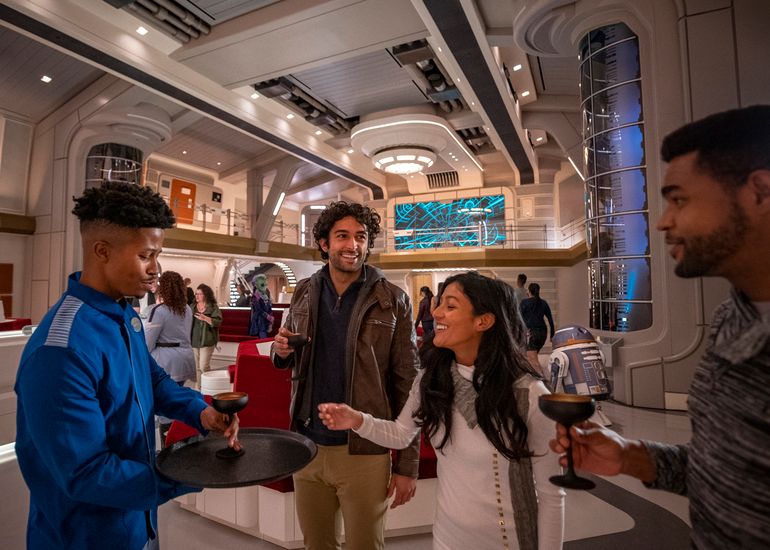 2023 Star Wars Galactic Starcruiser Reservations Open for Select