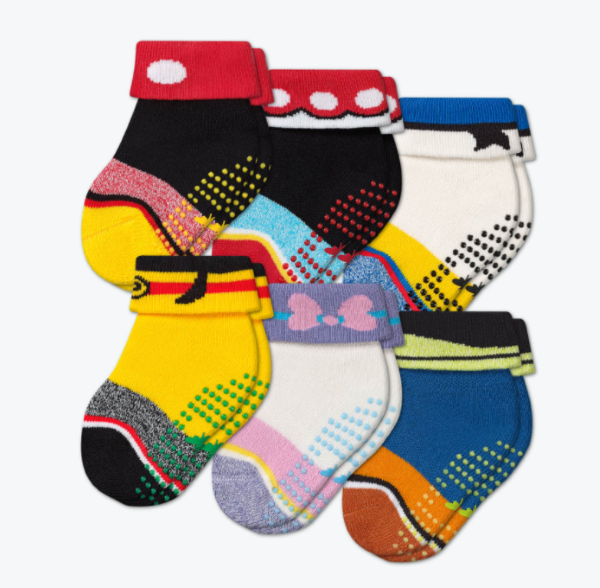 Disney x Bombas collaboration makes for Happy Feet!