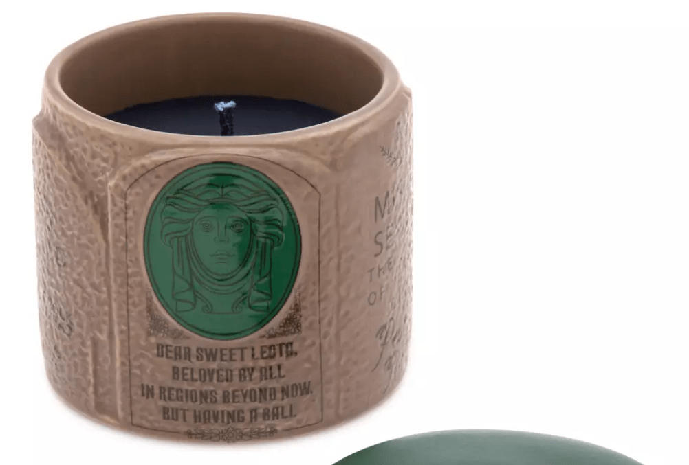 shopDisney Has an Awesome Variety of Disney Candles in Stock