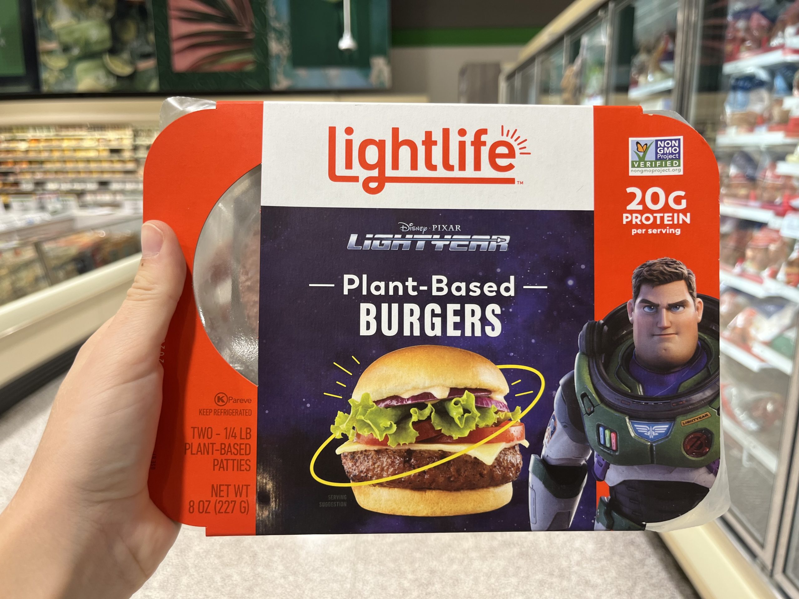 "Lightyear" and Lightlife Collaboration Hits Supermarkets Nationwide