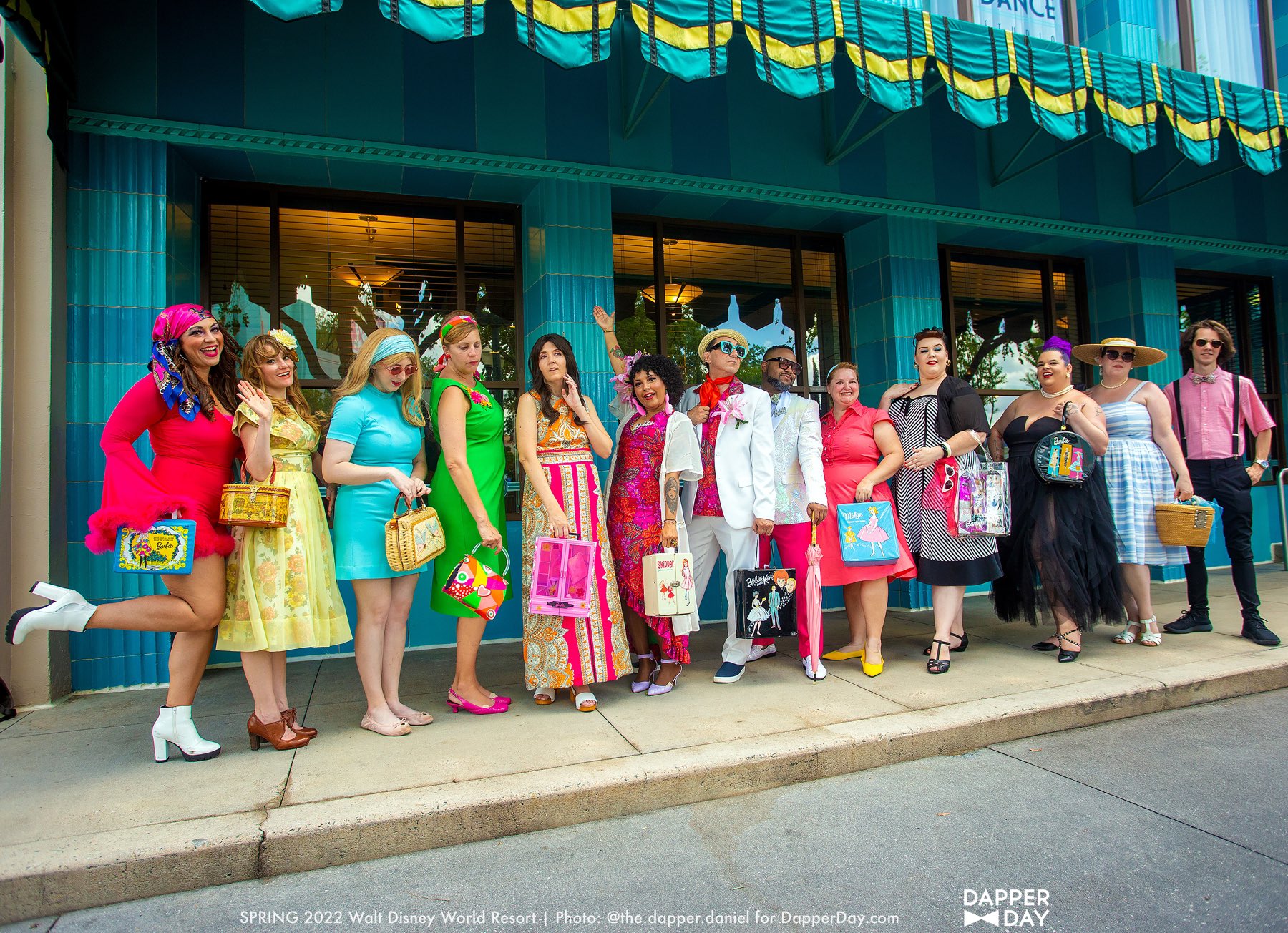 Dapper Day Will Be Returning To Disney World In December