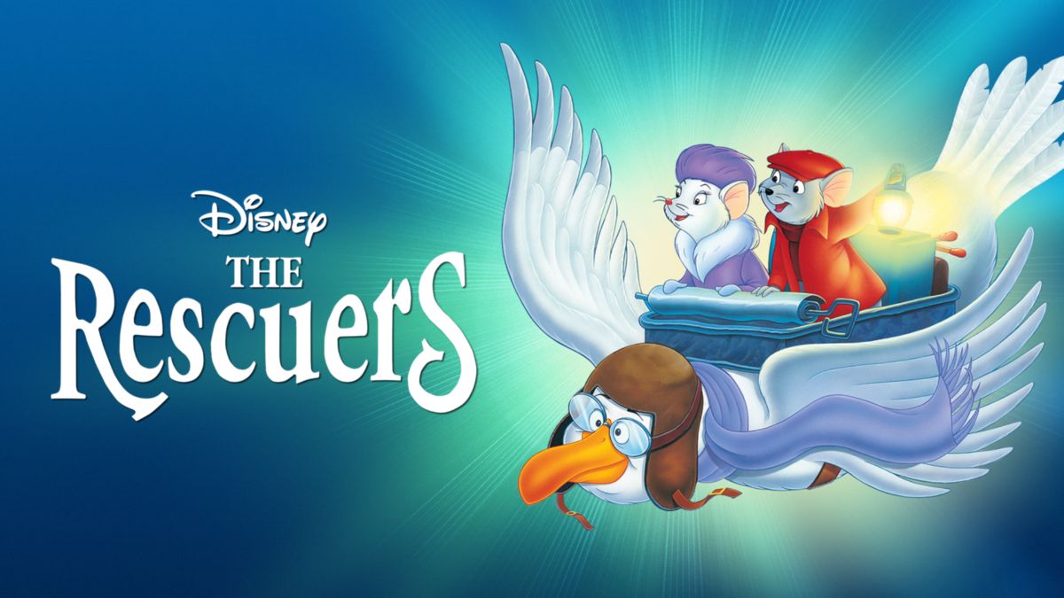 The Journey The Rescuers 45th Anniversary(04)