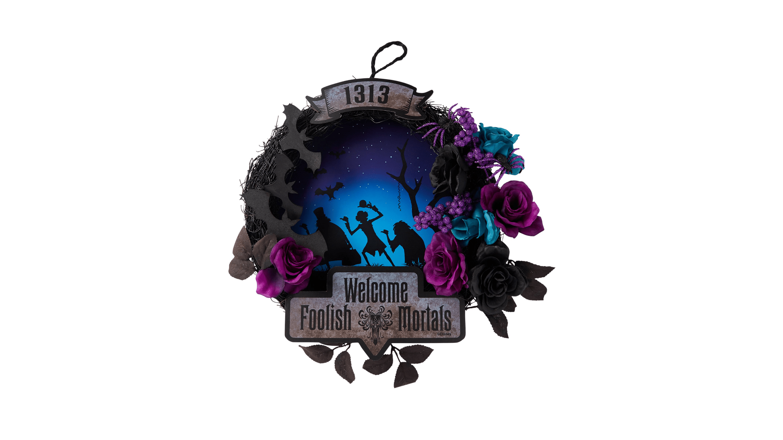 Grim Grinning Ghosts Have Taken Over Spirit Halloween With Haunted Mansion Merch